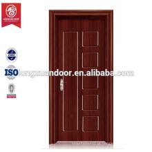 Catálogo de design de portas de madeira, design de portas sólidas, design de portas de flash de madeira